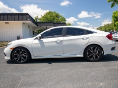 Used 2019 Honda Civic Sedan 4d Sport CVT at Auto Finance Center near Matthews, NC