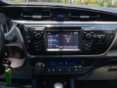 Used 2015 Toyota Corolla 4dr Sdn (Natl) at Auto Finance Center near Matthews, NC