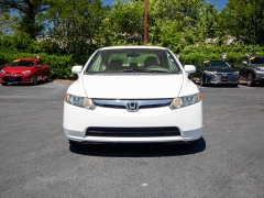Used 2008 Honda Civic Sedan 4d LX Auto at Auto Finance Center near Matthews, NC