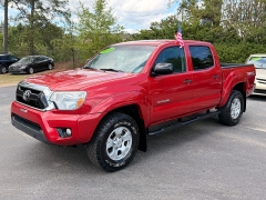 Used 2014  Toyota Tacoma 4WD Double Cab V6 &lpar;Natl&rpar; at Auto Finance Center near Matthews&comma; NC