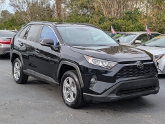 Used 2021  Toyota RAV4 XLE FWD &lpar;Natl&rpar; at Auto Finance Center of Columbia near West Columbia&comma; SC