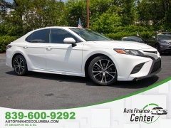 Used 2019 Toyota Camry Auto (Natl) at Auto Finance Center near Matthews, NC