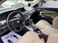 Used 2015  Honda Accord Coupe 2d LX-S CVT at Auto Finance Center near Matthews&comma; NC