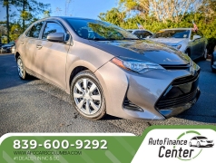 Used 2019  Toyota Corolla &lpar;Natl&rpar; at Auto Finance Center of Columbia near West Columbia&comma; SC