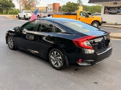 Used 2016  Honda Civic Sedan 4d EX w&sol;Honda Sensing at Auto Finance Center near Matthews&comma; NC