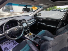 Used 2015 Toyota Camry 4dr Sdn I4 Auto (Natl) at Auto Finance Center near Matthews, NC