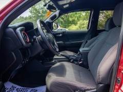 Used 2017 Toyota Tacoma Double Cab 6' Bed V6 4x2 AT (Natl) at Auto Finance Center near Matthews, NC