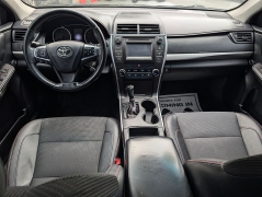Used 2016  Toyota Camry 4dr Sdn I4 Auto &lpar;Natl&rpar; at Auto Finance Center near Matthews&comma; NC
