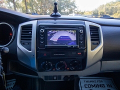 Used 2015  Toyota Tacoma 2WD Double Cab I4 AT PreRunner (Natl) at Auto Finance Center near Matthews, NC