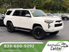 Used 2018  Toyota 4Runner 2WD &lpar;Natl&rpar; at Auto Finance Center near Matthews&comma; NC