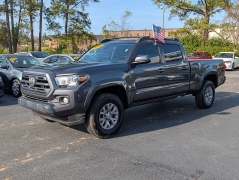 Used 2019  Toyota Tacoma 4WD Double Cab 6' Bed V6 AT &lpar;Natl&rpar; at Auto Finance Center of Columbia near West Columbia&comma; SC