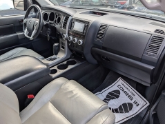 Used 2017  Toyota Sequoia 4d SUV RWD SR5 at Auto Finance Center near Matthews&comma; NC