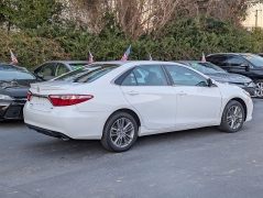Used 2017  Toyota Camry Auto &lpar;Natl&rpar; at Auto Finance Center near Matthews&comma; NC