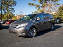 Used 2017 Toyota Sienna AWD 7-Passenger (Natl) at Auto Finance Center near Matthews, NC