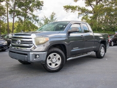 Used 2017 Toyota Tundra 2WD Double Cab 6.5' Bed 4.6L (Natl) at Auto Finance Center of Columbia near West Columbia, SC