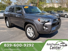 Used 2020  Toyota 4Runner 2WD &lpar;Natl&rpar; at Auto Finance Center of Columbia near West Columbia&comma; SC