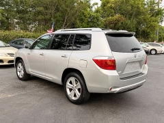 Used 2010  Toyota Highlander 4d SUV AWD Limited at Auto Finance Center near Matthews&comma; NC
