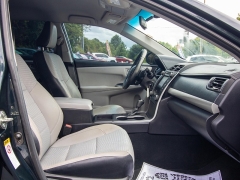 Used 2015 Toyota Camry 4dr Sdn I4 Auto (Natl) at Auto Finance Center near Matthews, NC