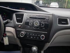 Used 2014 Honda Civic Sedan 4d LX CVT at Auto Finance Center near Matthews, NC