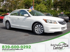 Used 2011 Honda Accord Sedan 4d LX Auto at Auto Finance Center near Matthews, NC