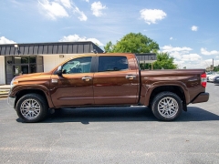 Used 2015 Toyota Tundra 4WD Truck CrewMax 5.7L FFV V8 6-Spd AT (Natl) at Auto Finance Center near Matthews, NC