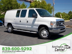 Used 2014 Ford Econoline Cargo Van E-250 at Auto Finance Center of Columbia near West Columbia, SC