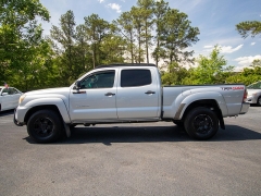 Used 2012 Toyota Tacoma 4WD Double Cab Long Bed at Auto Finance Center near Matthews, NC