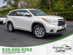 Used 2016 Toyota Highlander AWD 4dr V6 LE (Natl) at Auto Finance Center near Matthews, NC