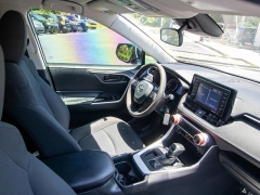 Used 2020 Toyota RAV4 4d SUV FWD LE at Auto Finance Center near Matthews, NC