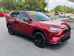 Used 2021  Toyota RAV4 LE FWD at Auto Finance Center near Matthews&comma; NC