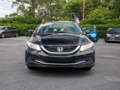 Used 2014 Honda Civic Sedan 4d LX CVT at Auto Finance Center near Matthews, NC