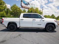 Used 2021 Toyota Tundra 4WD CrewMax 5.5' Bed 5.7L (Natl) at Auto Finance Center near Matthews, NC