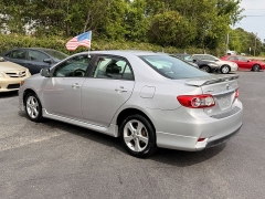 Used 2011  Toyota Corolla 4dr Sdn &lpar;Natl&rpar; at Auto Finance Center of Columbia near West Columbia&comma; SC