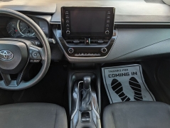 Used 2020  Toyota Corolla 4d Sedan LE at Auto Finance Center near Matthews&comma; NC
