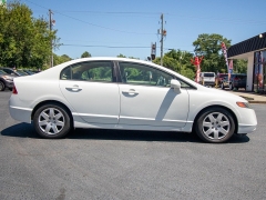 Used 2008 Honda Civic Sedan 4d LX Auto at Auto Finance Center near Matthews, NC