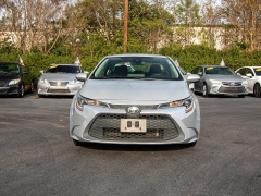 Used 2021  Toyota Corolla LE CVT at Auto Finance Center near Matthews&comma; NC