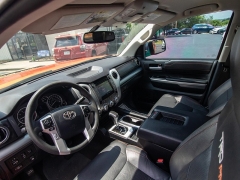 Used 2015 Toyota Tundra 4WD Truck CrewMax 5.7L FFV V8 6-Spd AT (Natl) at Auto Finance Center near Matthews, NC