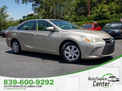 Used 2015 Toyota Camry 4dr Sdn I4 Auto (Natl) at Auto Finance Center near Matthews, NC