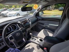 Used 2012 Toyota Tacoma 4WD Double Cab Long Bed at Auto Finance Center near Matthews, NC