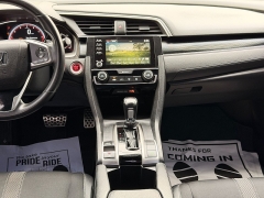 Used 2021  Honda Civic Sedan Sport CVT at Auto Finance Center near Matthews&comma; NC
