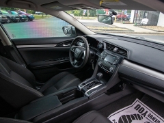 Used 2017 Honda Civic Sedan 4d LX CVT at Auto Finance Center of Columbia near West Columbia, SC