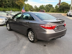 Used 2015  Toyota Camry 4dr Sdn I4 Auto &lpar;Natl&rpar; at Auto Finance Center near Matthews&comma; NC