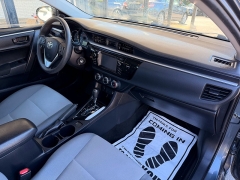 Used 2016  Toyota Corolla 4dr Sdn &lpar;Natl&rpar; at Auto Finance Center of Columbia near West Columbia&comma; SC