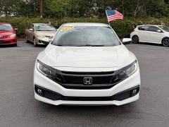 Used 2019  Honda Civic Sedan 4d Sport CVT at Auto Finance Center near Matthews&comma; NC