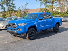 Used 2020  Toyota Tacoma 2WD Double Cab 5' Bed V6 AT &lpar;Natl&rpar; at Auto Finance Center near Matthews&comma; NC