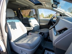 Used 2017 Toyota Sienna AWD 7-Passenger (Natl) at Auto Finance Center near Matthews, NC