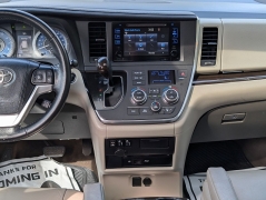 Used 2015  Toyota Sienna 5dr Van FWD &lpar;Natl&rpar; at Auto Finance Center near Matthews&comma; NC