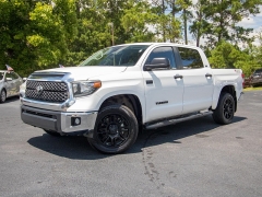 Used 2021 Toyota Tundra 4WD CrewMax 5.5' Bed 5.7L (Natl) at Auto Finance Center near Matthews, NC