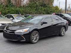 Used 2016  Toyota Camry 4dr Sdn I4 Auto &lpar;Natl&rpar; at Auto Finance Center near Matthews&comma; NC