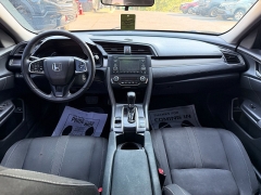 Used 2019  Honda Civic Sedan 4d LX CVT at Auto Finance Center near Matthews&comma; NC